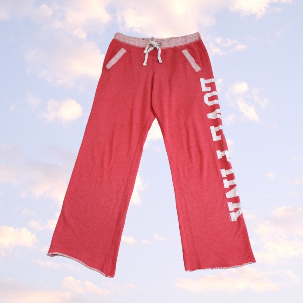 LOVE PINK Boyfriend Sweatpants | $10 ADD-ON